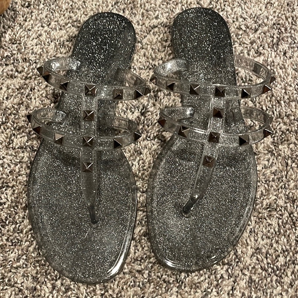 Kelly & Katie Jelly Sandals